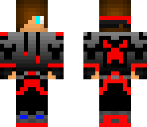 cool dj red