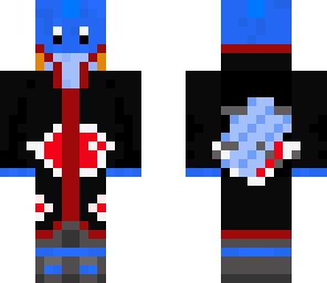 fixed akatsuki mudkip