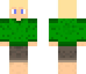 blonde guy