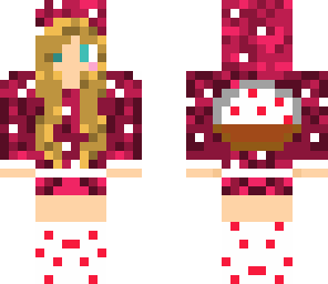 dont vote cake girl