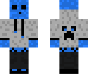 blue slime
