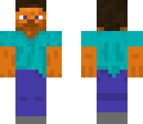 cool herobrine
