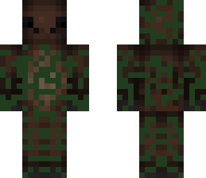 camouflage moose