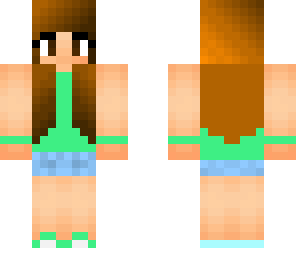 seafoam girl 2