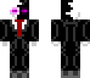 slender and enderman