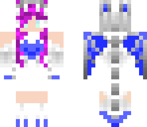 skyrim dragon girl