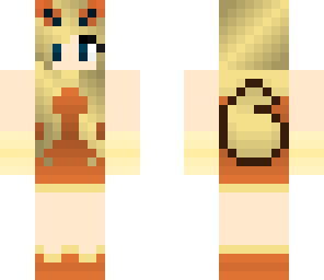 flareon girl hd