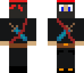 ninja cool