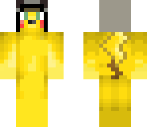 howard the pikachu
