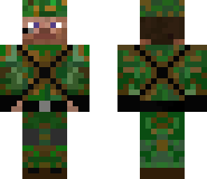 soldier