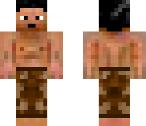 shirtless wrestler
