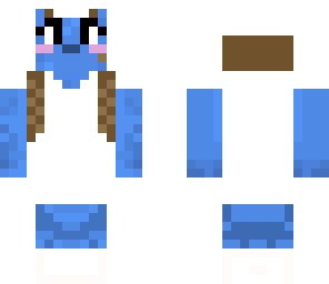 moa smurf orginal