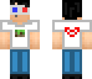 gamer version of jacky chen