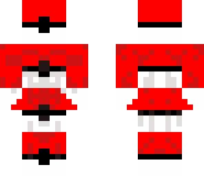 pokeball man with muscles