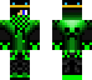 creeper boy king