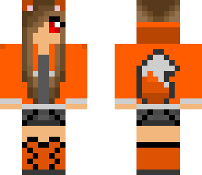 fox girl