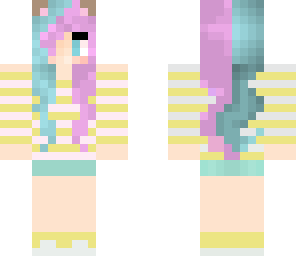 cute pastel girl 2 not mine