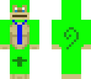 green monkey