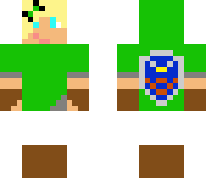 girl link skyward sword
