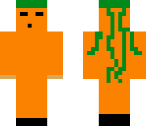 orange army man