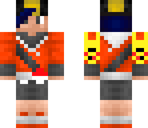 pokemon trainer jokey49
