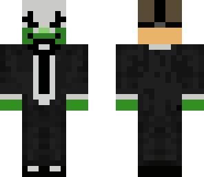 green payday gang wolf