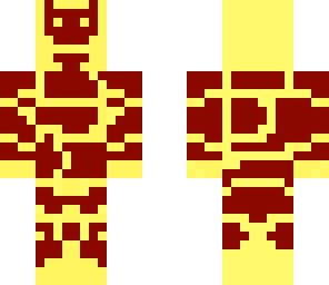 yellow fire