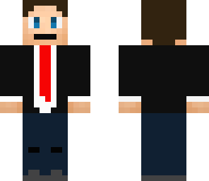 suit guy