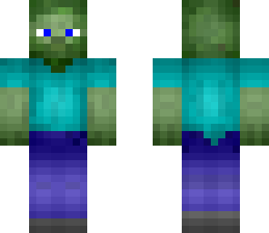 hd steve zombie