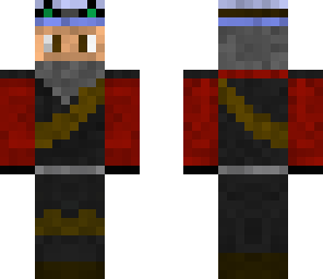 merc adventurer