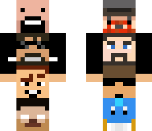 all players in one