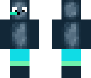squid gamer skin