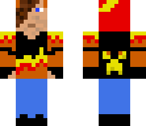 fire man