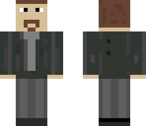 distinguished gentleman - fix