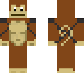monkeey man