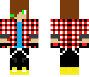 cool teenage boy