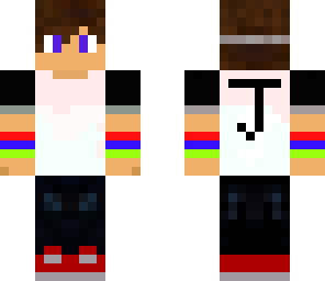 mymom aka justin skin 2