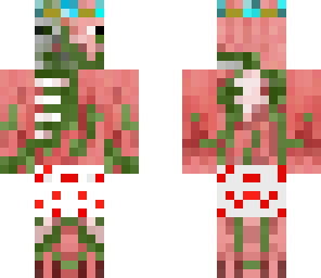 zombie pigman