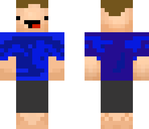 derp man -fluxx_envys skin v2