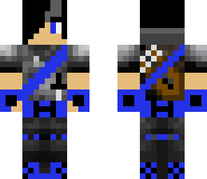 blue assasin