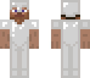 iron steve