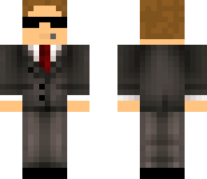 secret agent