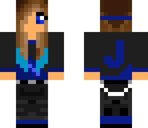minecraftfinest jordan -girl- read desc