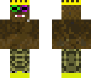 king bacca man