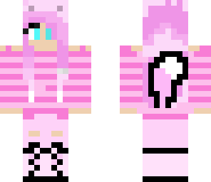 pink wolfy