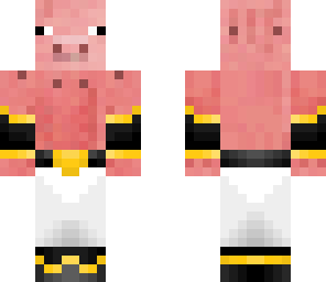 buu pig