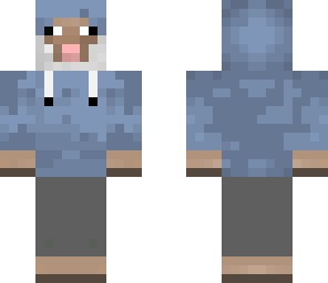boy sheep