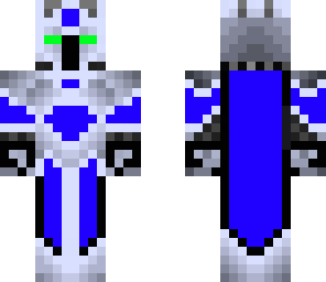 blue knight