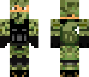 ghost soldier