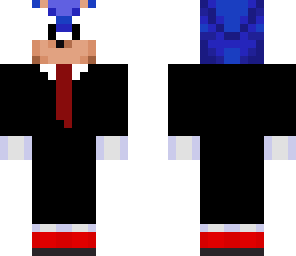 sonic suit